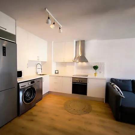 Apartamento El Paraiso De Pancha *