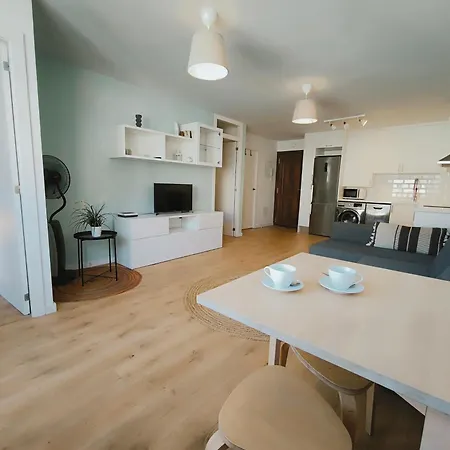 Apartamento El Paraiso De Pancha