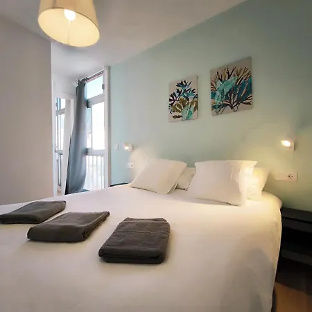 El Paraiso De Pancha Apartamento