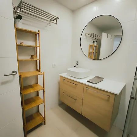 Apartamento El Paraiso De Pancha *