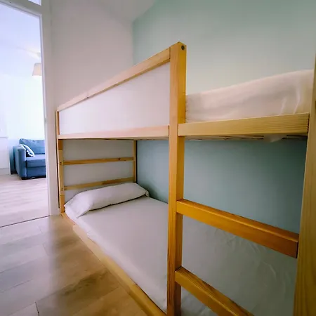 Apartmán El Paraiso De Pancha Santa Cruz de Tenerife